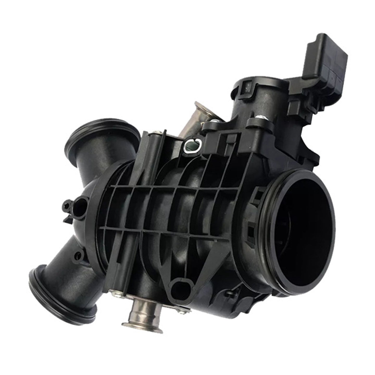 {{ Throttle Body Suitable For Land Rover Range Rover Sport Discovery 4 3.0 V6 }} - Buy Car Parts Online at {{ Kaka Auto Parts }}.