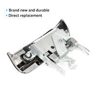 {{ REAR LH Left Hand Outer Door Handle Chrome For Nissan Pathfinder R51 2005-2013 }} - Buy Car Parts Online at {{ Kaka Auto Parts }}.