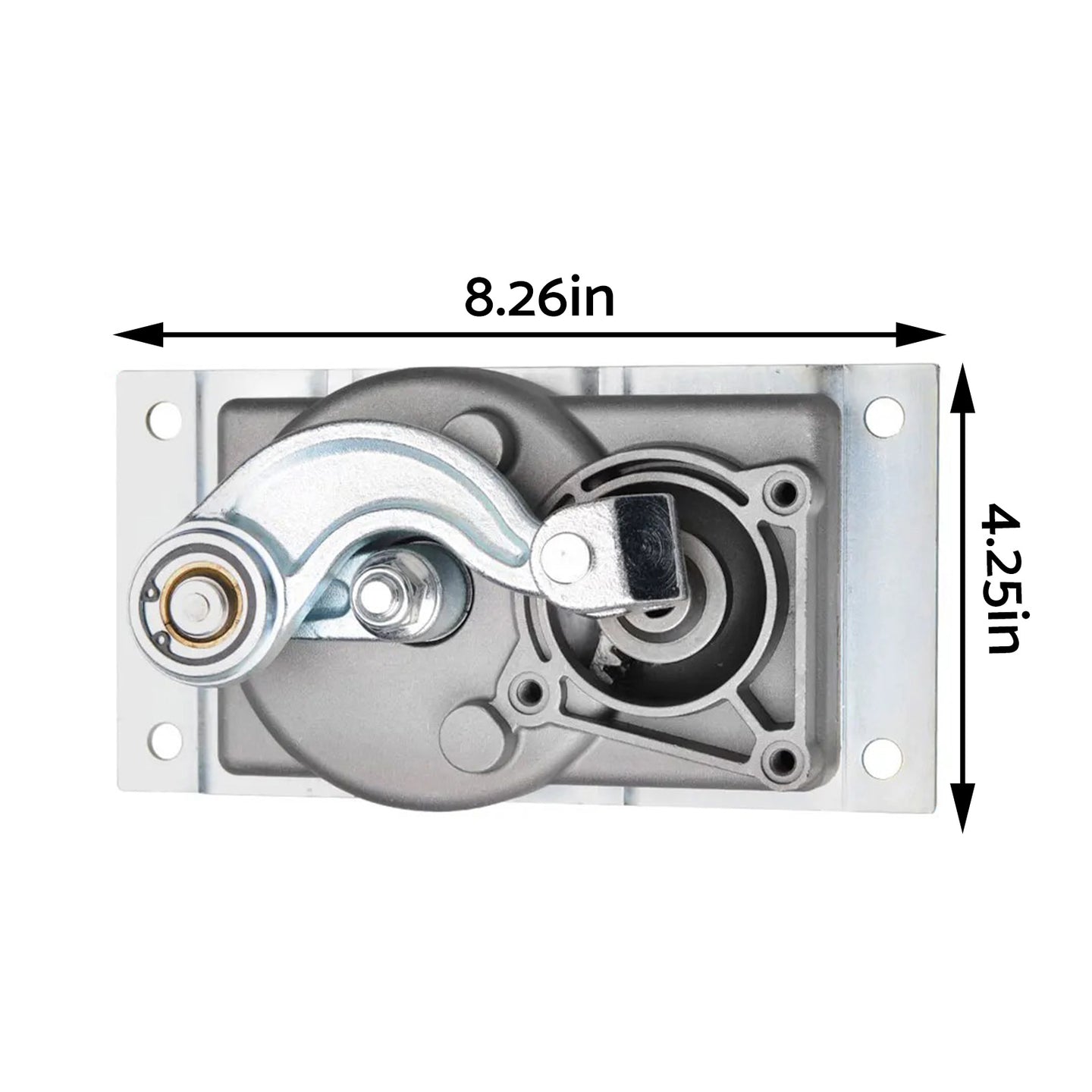 {{ RV Gear Box Linkage with Motor Suitable For Kwikee Electric Steps Replace 366043 }} - Buy Car Parts Online at {{ Kaka Auto Parts }}.