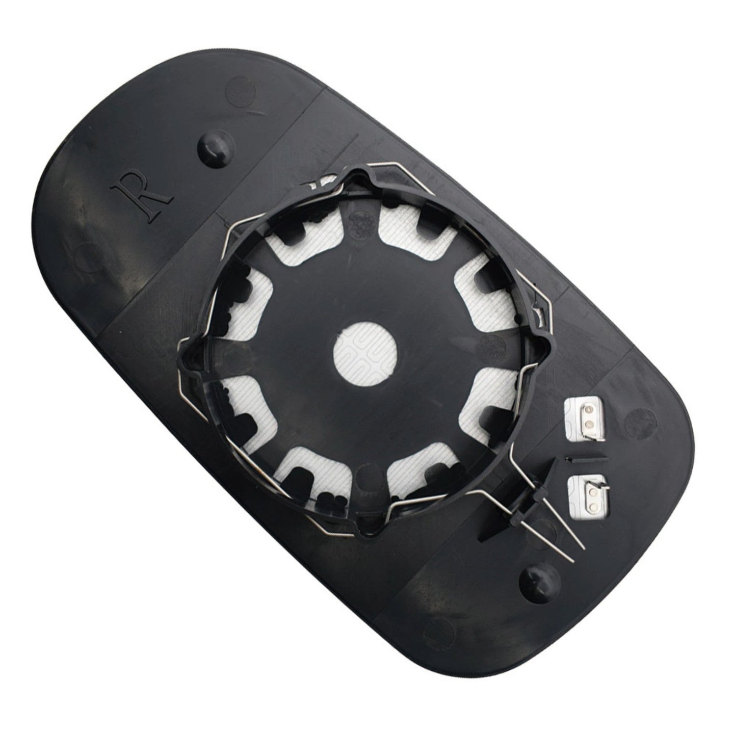 {{ 1 Pair Mirror Glass with Heated Left + Right Suitable for Saab 9-5 9-3 93 03-On }} - Buy Car Parts Online at {{ Kaka Auto Parts }}.