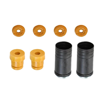 compare product Pair Rear Bushing Bump Stop & Dust Cover Suitable For X5 E70 X6 E7133526776557