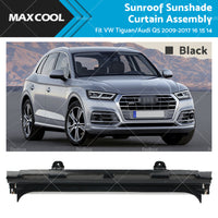 {{ For VW Tiguan or Audi Q5 09-2017 VW Golf 08-2014 Sunroof Sunshade Curtain Assembly }} - Buy Car Parts Online at {{ Kaka Auto Parts }}.