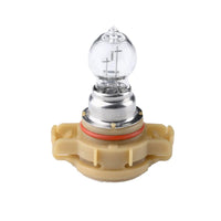 2x PSX24W 12V 24W PG20/7 Fog Light Clear Globe Bulbs