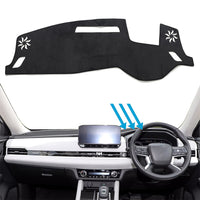 {{ Dash Mat Suitable For Mitsubishi Outlander 2023Dashboard Cover Pad Carpet HUD }} - Buy Car Parts Online at {{ Kaka Auto Parts }}.