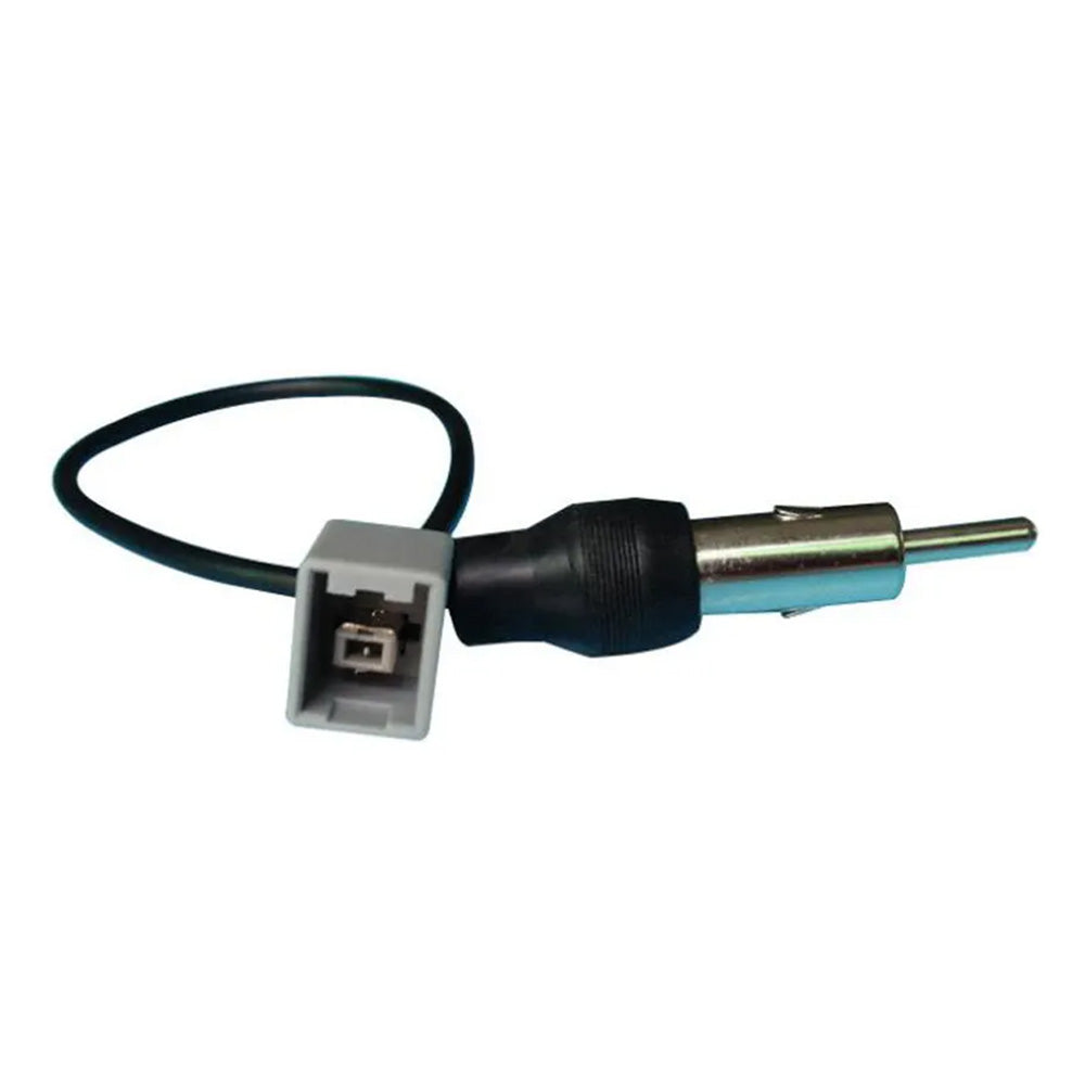 Radio Antenna Adapter Stereo Reverse Aerial Plug Connector Wire Suitable For Hyundai Kia 2005-2023