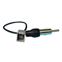 Radio Antenna Adapter Stereo Reverse Aerial Plug Connector Wire Suitable For Hyundai Kia 2005-2023