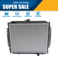 {{ Radiator For Holden Rodeo TF G3 G6 G7 Series 2. 5L 2. 8L Manual 1988-2003 }} - Buy Car Parts Online at {{ Kaka Auto Parts }}.