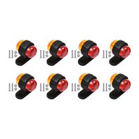 LED Clearance Side Marker Lamp Suitable For Trailer, Truck, and Caravan 12-24V