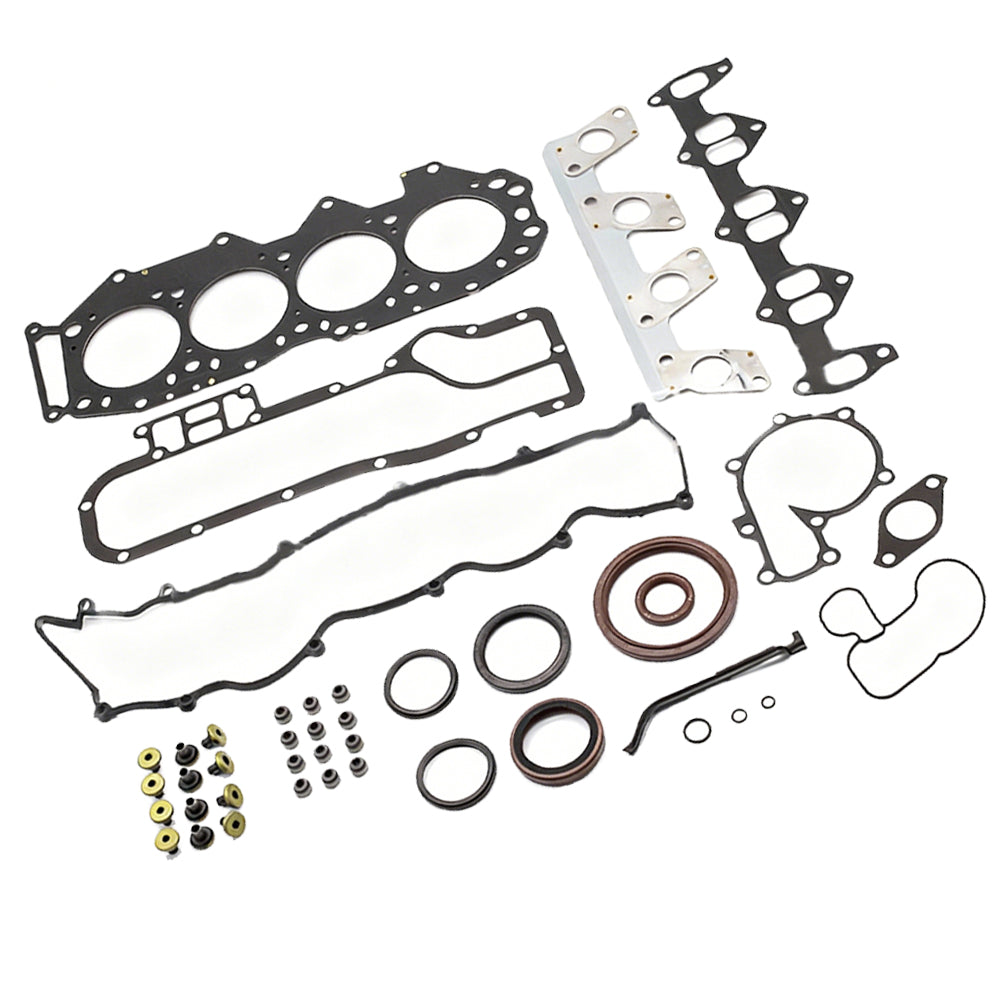 Full Engine Gasket Kit Suitable for Mazda Bongo Friendee Ford Ranger WL-T 2.5L