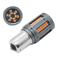 LED Amber Front/Rear Indicator Bulb Suitable For Holden Commodore VT VX VY VZ VE