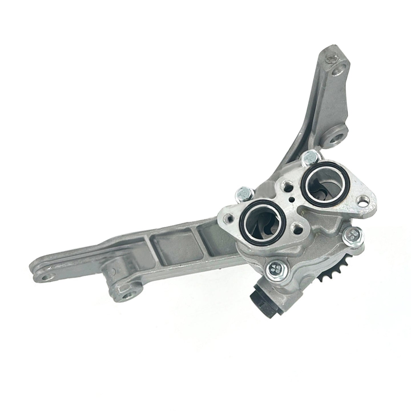 {{ Front Engine Oil Pump Suitable for Hyundai iLoad iMax Kia Sorento 2.5L Diesel }} - Buy Car Parts Online at {{ Kaka Auto Parts }}.