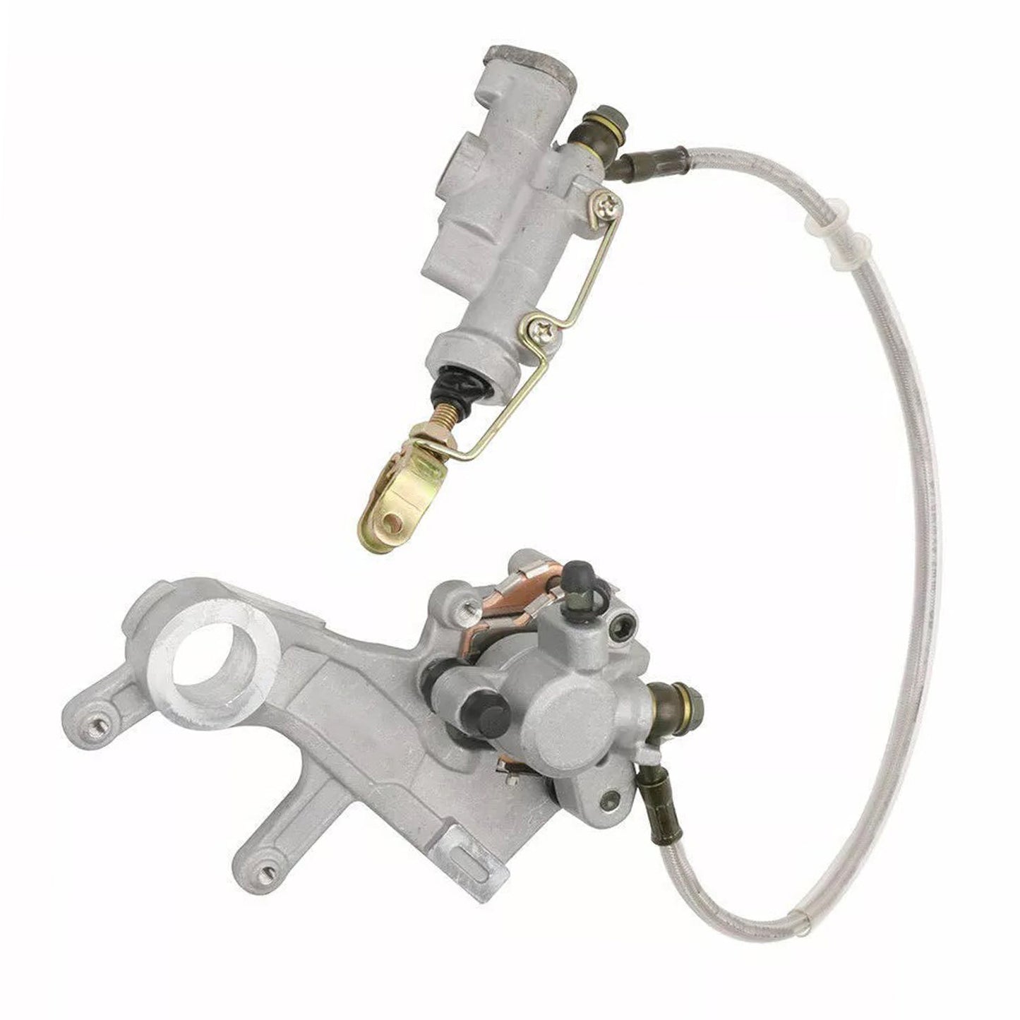 Rear Brake Caliper & Master Cylinder Suitable For Honda CRF450R / CRF450RX