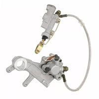 Rear Brake Caliper & Master Cylinder Suitable For Honda CRF450R / CRF450RX