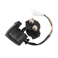 Starter Motor Relay Solenoid Suitable For 110cc 150cc 250cc Pit Pro Dirt Bike ATV Quad Buggy