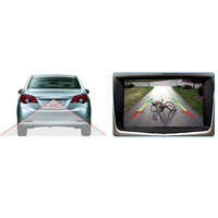 Reverse Car Camera Suitable For Holden Caprice Commodore VY SS VZ Calais VE V6