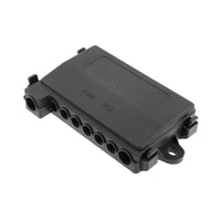 7-Way Multi Fuse Block Box Holder With 9x 12-32V Fuses Suitable For Car & Auto