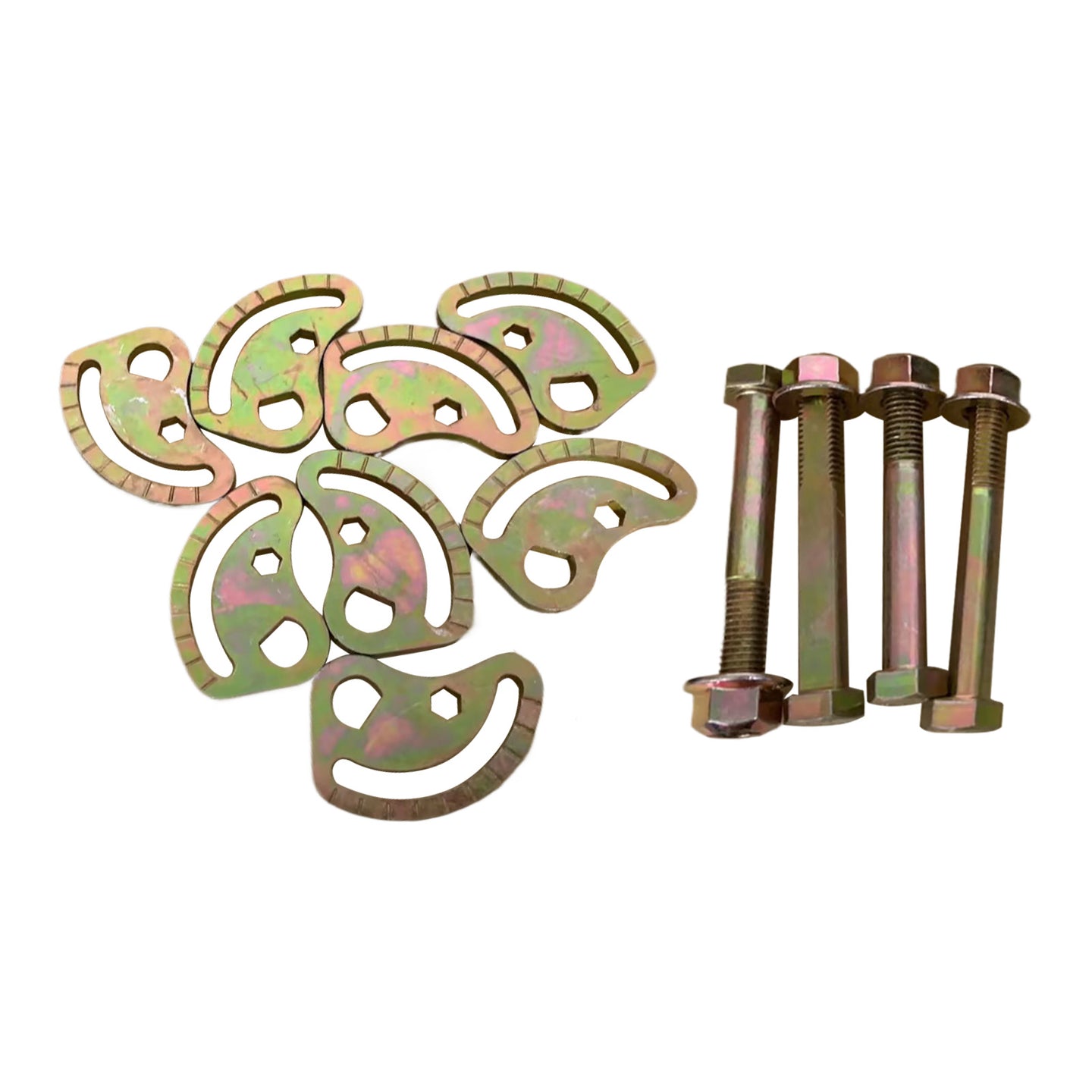 {{ Cam Bolt Kit Suitable for Chevrolet Silverado 1500HD GMC Sierra 1500HD KR0026 }} - Buy Car Parts Online at {{ Kaka Auto Parts }}.