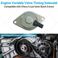 {{ Engine Variable Valve Timing Solenoid Suitablefor Chevy Cruze Sonic Buick Encore }} - Buy Car Parts Online at {{ Kaka Auto Parts }}.