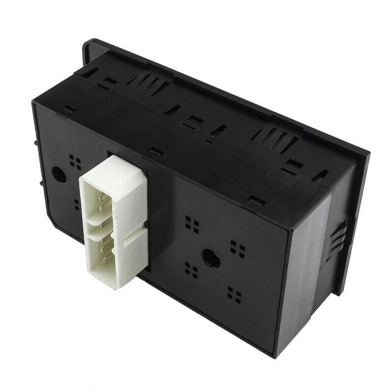 Master Power 2-Button Window Switch Suitable For Holden Commodore VY/VZ SS UTE 92111644