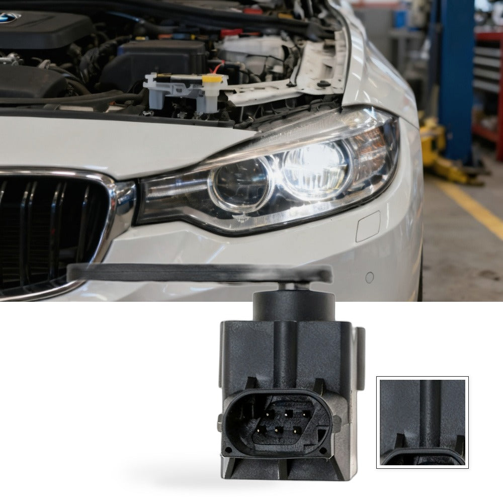 Headlight Level Sensor Ride Height Sensor Suitable for Mercedes-Benz C-Class - BG1