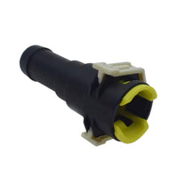 2x Heater Hose Quick Connector Suitable For Mazda MX-3 MX-6 RX-7 Protege MPV