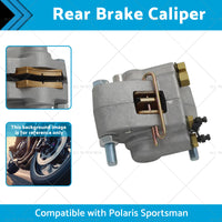 {{ Rear Brake Caliper Suitable for Magnum 325 Polaris Sportsman 335 400 500 98-02 }} - Buy Car Parts Online at {{ Kaka Auto Parts }}.