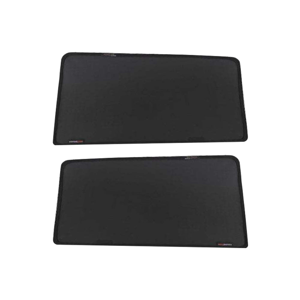 Magnetic Window Sun Shades Suitable For Toyota Kluger 2007-2013 Rear Windows