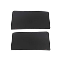 Magnetic Window Sun Shades Suitable For Toyota Kluger 2007-2013 Rear Windows