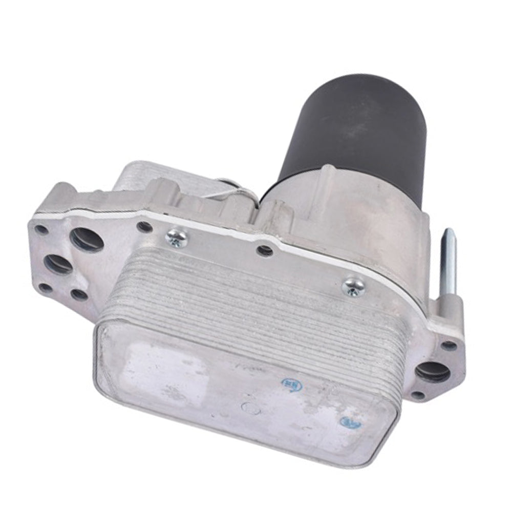 {{ Engine Oil Cooler & Housing Suitable for Land Rover Discovery 3 2.7 TDV6 }} - Buy Car Parts Online at {{ Kaka Auto Parts }}.