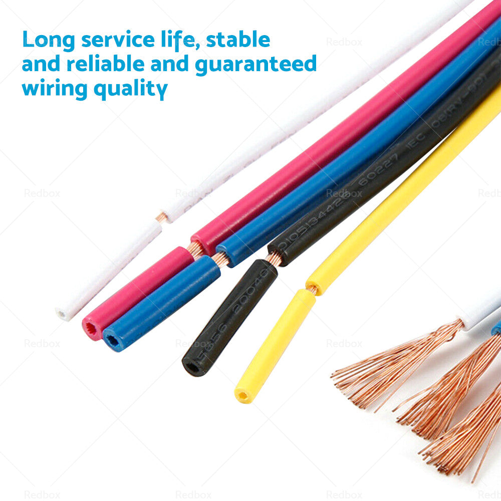 {{ SPDT Automotive Relay With Harness Socket 5x 24V 40A 5 Pin For Car Yacht Caravan }} - Buy Car Parts Online at {{ Kaka Auto Parts }}.