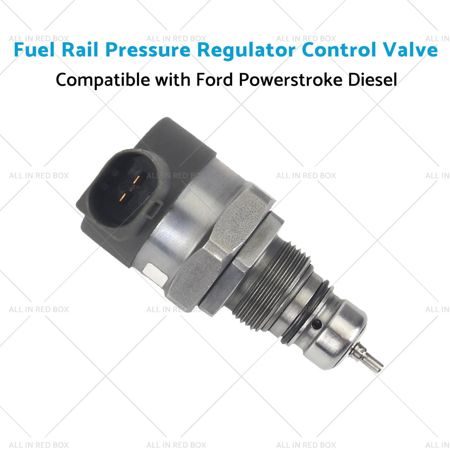 {{ 0281006017 Fuel Rail Pressure Regulator Control Valve Suitable for 11-19 Ford }} - Buy Car Parts Online at {{ Kaka Auto Parts }}.