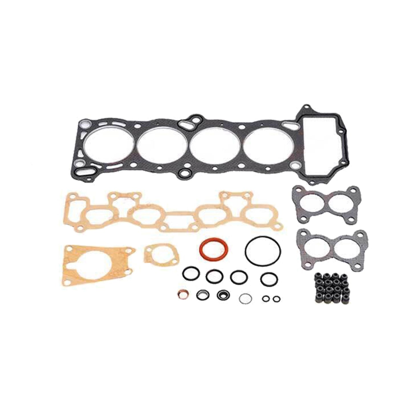{{ VRS Cylinder Head Gasket Set Suitable For Nissan Pulsar N15 1.6L GA16DE 95-00 }} - Buy Car Parts Online at {{ Kaka Auto Parts }}.