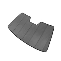 1x Front Windscreen Sun Shade Sliver Suitable For Isuzu MU-X 2nd Gen 2020 On