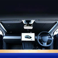 Front Windscreen Sun Shade Suitable For Toyota HiAce Commuter 6th Gen 2019 on