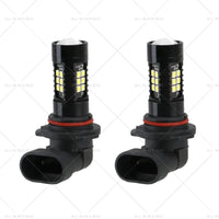 {{ 2PCS 9006 HB4 LED Fog Light 6000K White 3030 21 SMD Car Driving DRL Light Bulbs }} - Buy Car Parts Online at {{ Kaka Auto Parts }}.