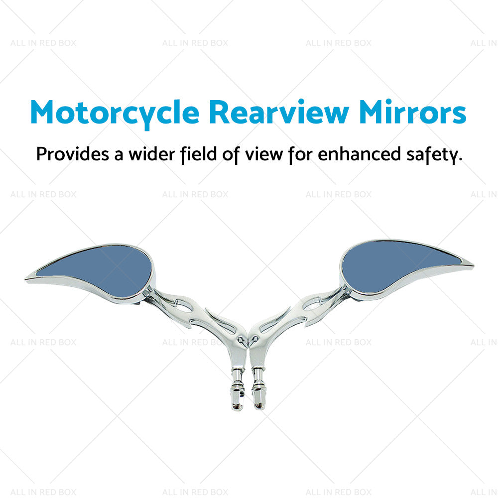 {{ Motorcycle Rearview Mirrors Suitable For Harley Davidson Street Glide Dyna }} - Buy Car Parts Online at {{ Kaka Auto Parts }}.