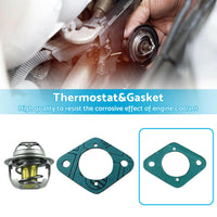 Thermostat Suitable For Holden Commodore 3.8L V6 Engines VN VP VQ VR VS VT VX VY WK