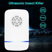 {{ Ultrasonic Pest Reject Mosquito Cockroach Mouse Repeller Electronic }} - Buy Car Parts Online at {{ Kaka Auto Parts }}.