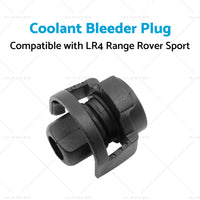 {{ Coolant Bleeder Plug Suitable for Land Rover LR4 Range Rover Sport 3. 0L 5. 0L }} - Buy Car Parts Online at {{ Kaka Auto Parts }}.