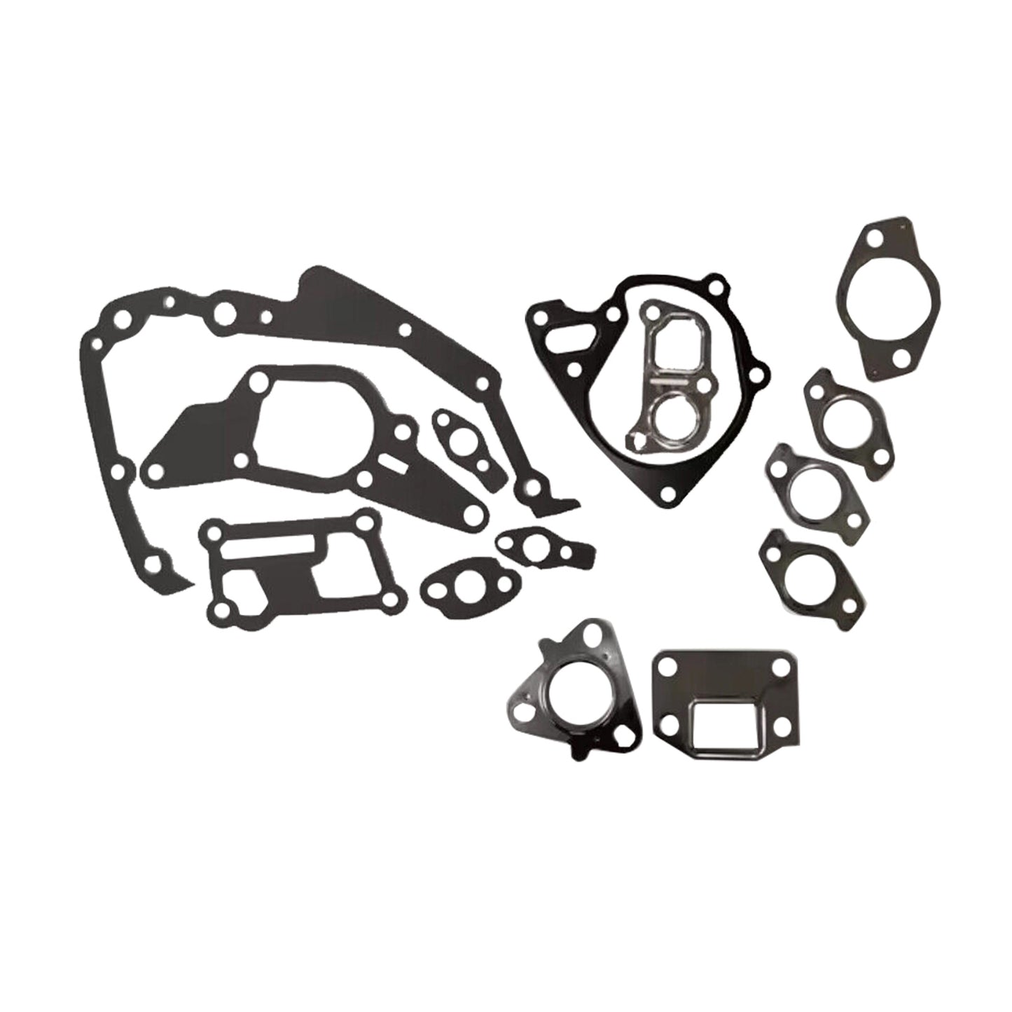 {{ Gasket Kit Suitable For Mitsubishi Challenger Triton ML MN PB 4D56-T DOHC 16v }} - Buy Car Parts Online at {{ Kaka Auto Parts }}.