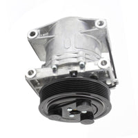 {{ Air Con AC Compressor Suitable for Nissan Navara D40 2.5L Diesel YD25DDTi 05-13 }} - Buy Car Parts Online at {{ Kaka Auto Parts }}.