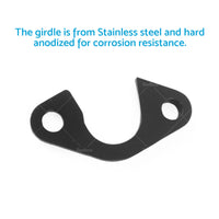 {{ LS Billet Oil Pump Pickup Tube Girdle Brace Hold Down For GEN III IV LS1 LS2 LS3 }} - Buy Car Parts Online at {{ Kaka Auto Parts }}.