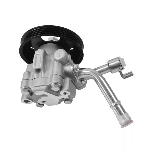 Power Steering Pump & Pulley Suitable for Nissan Navara D40 2.5L Diesel 05-15