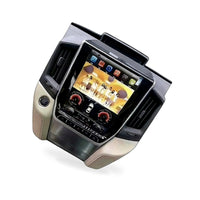 Vertical Screen Navigation System Suitable for Toyota Land Cruiser 2016