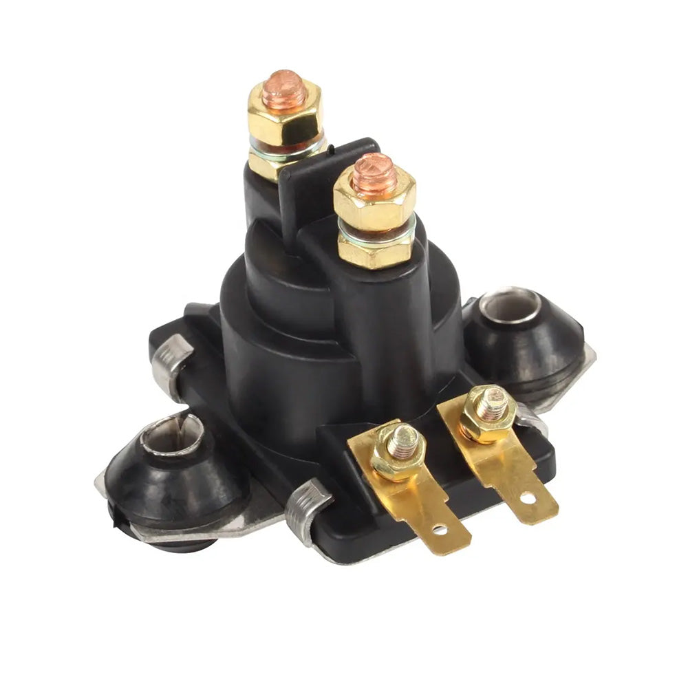 Starter Solenoid Relay Suitable For Yamaha Outboard F25 / F30 / F40 65W-81941-00 12V