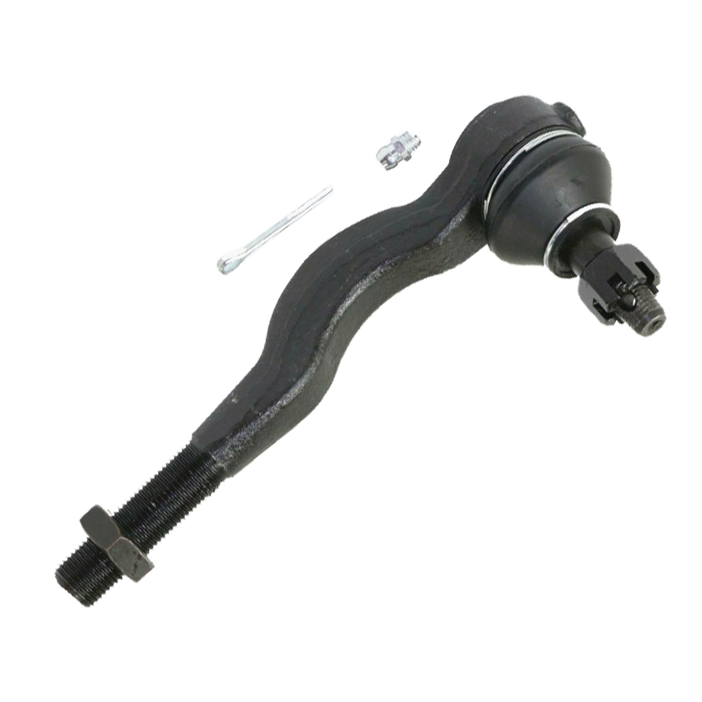 {{ 2x Front Inner Tie Rod Ends Suitable for Mitsubishi Pajero NH NJ NK NL 4X4 91-00 }} - Buy Car Parts Online at {{ Kaka Auto Parts }}.