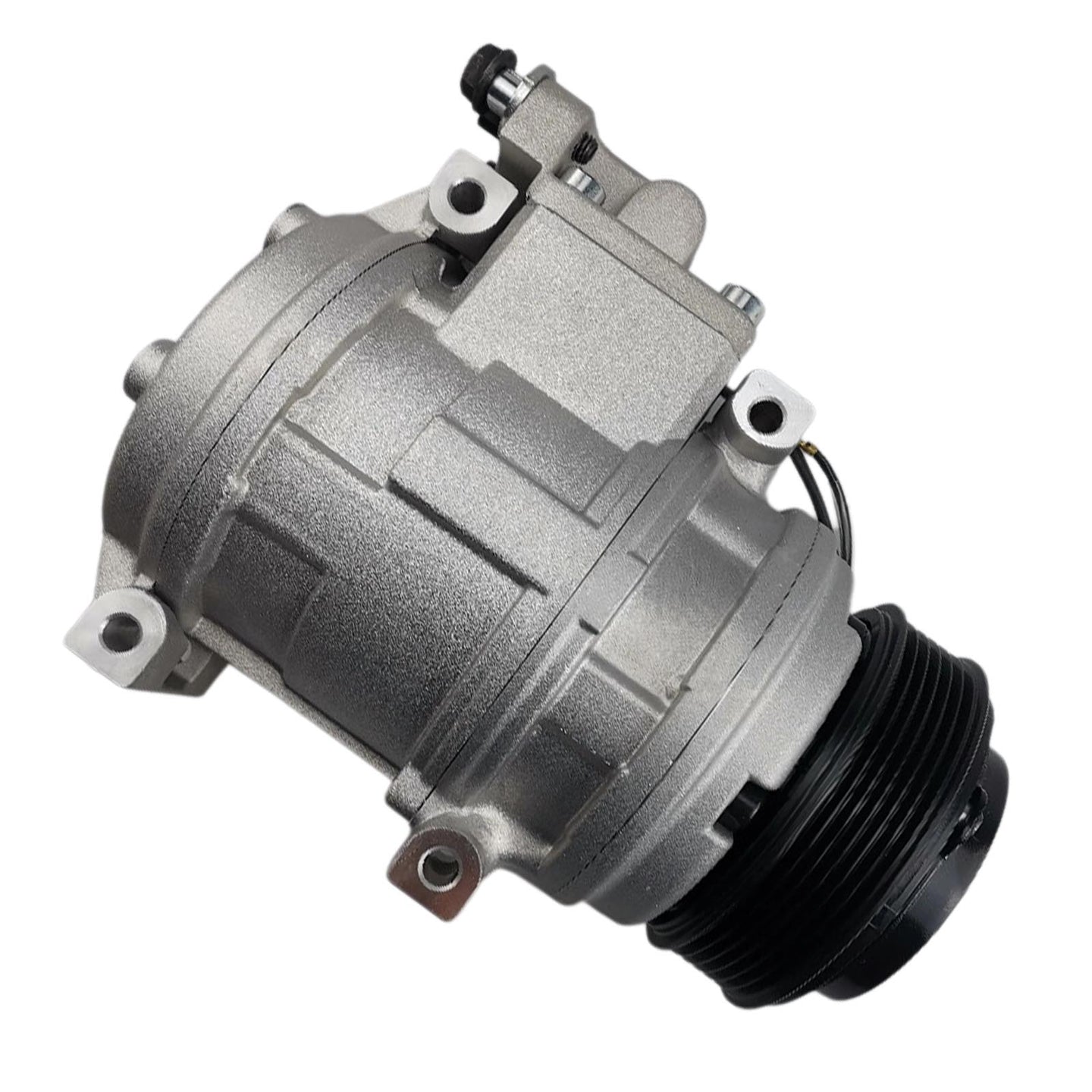 {{ Air Con Compressor Pump Suitable for LDV V80 2.5L Diesel Van 2013-On }} - Buy Car Parts Online at {{ Kaka Auto Parts }}.