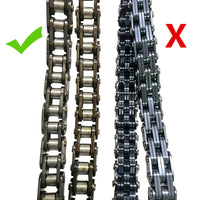 {{ Timing Chain Kit  Gears For Holden Commodore VZ Crewman 3. 6L V6 UP TO 08 or 2006 }} - Buy Car Parts Online at {{ Kaka Auto Parts }}.