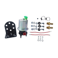 {{ Electric Fuel Pump Kit 12V Suitable For Universal Various Vehicles P4600HP }} - Buy Car Parts Online at {{ Kaka Auto Parts }}.