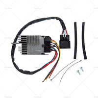 {{ Radiator Fan Control Unit Module Suitable for Audi A4 8E2 Avant Convertible }} - Buy Car Parts Online at {{ Kaka Auto Parts }}.